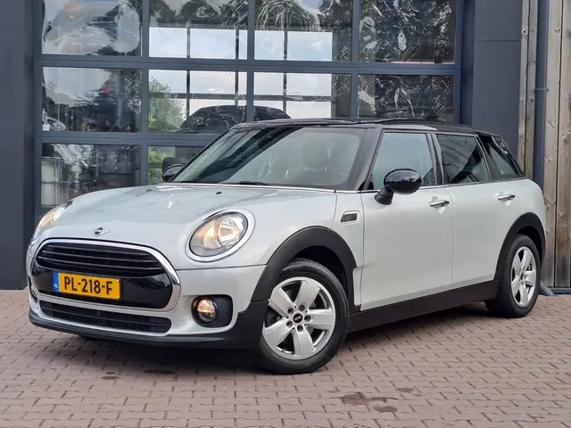 MINI Clubman Mini 1.5 Cooper Salt Business 2017 Benzine