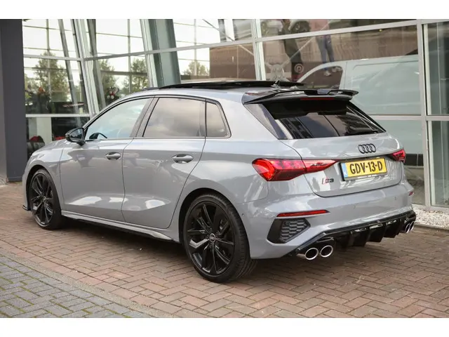 Audi S3 Sportback 2.0 TFSI S3 | Pano | Milltek | 2021 Benzine 27