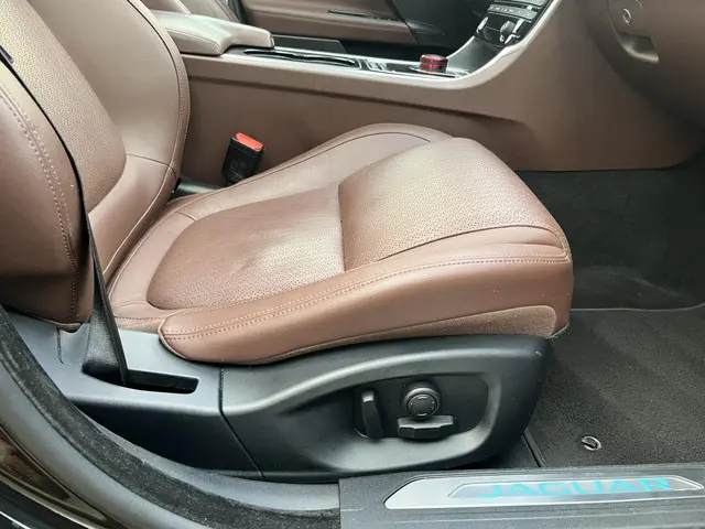 Jaguar XE 2.0 Portfolio 2015 Benzine 33