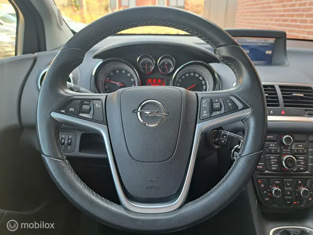 Opel Meriva 1.4 Turbo Cosmo 2013 Benzine 13