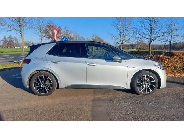 Volkswagen ID.3 Business 58 kWh 2020 Elektrisch 14