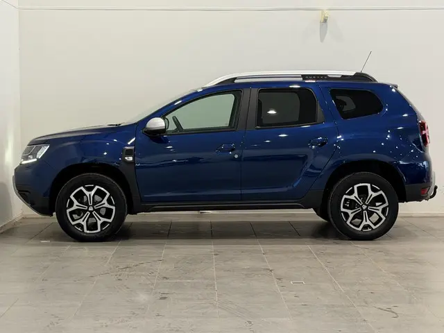 Dacia Duster 1.2 TCe 125 Prestige 2018 Benzine 16