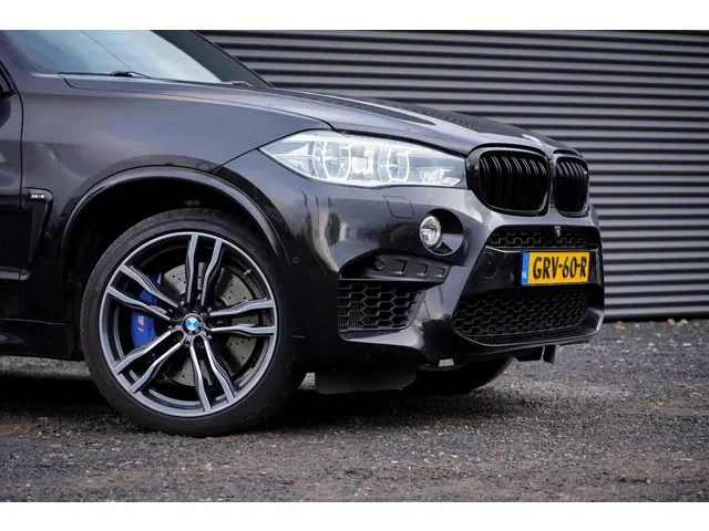 BMW X5 M 2018 Benzine 46