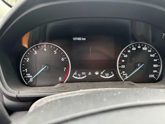 Ford EcoSport 1.0 EcoBoost ST-Line 2018 Benzine 10