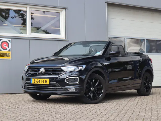 Volkswagen T-Roc Cabrio 1.5 TSI R-Line 2021 Benzine
