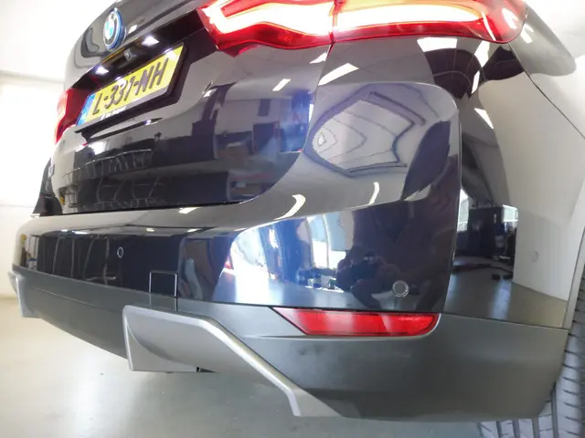BMW iX3 Executive 80 kWh 2021 Elektrisch 16