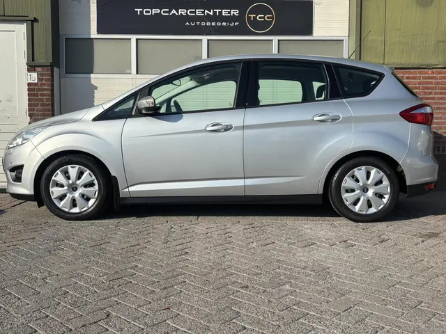 Ford C-MAX 1.0 Ambiente/AIRCO/PARKS/APK 2013 Benzine 4