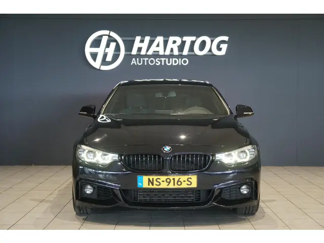 BMW 4 Serie Gran Coupé 418i Executive 2017 Benzine 5