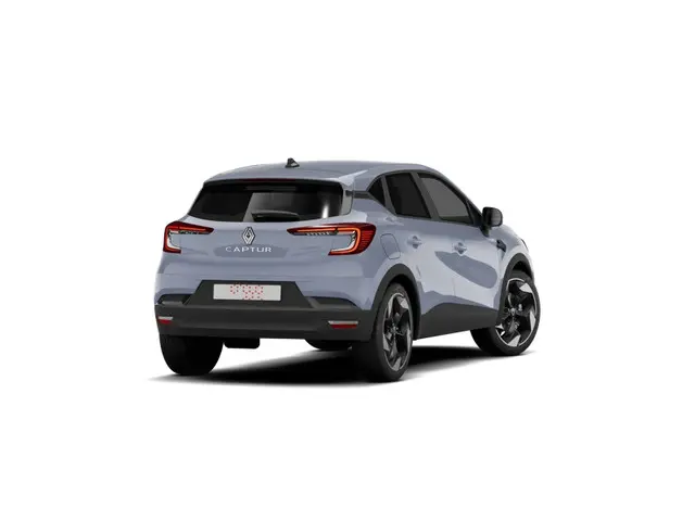 Renault Captur Techno 2025 Benzine 6