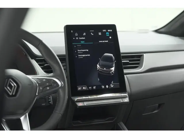 Renault Captur Mild Hybrid 160 EDC Techno 2025 Benzine 52