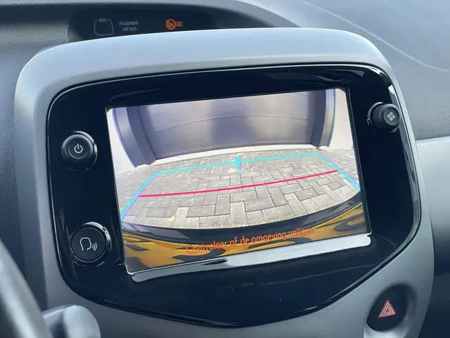 Toyota Aygo 1.0 VVT-i x-play 2019 Benzine 19