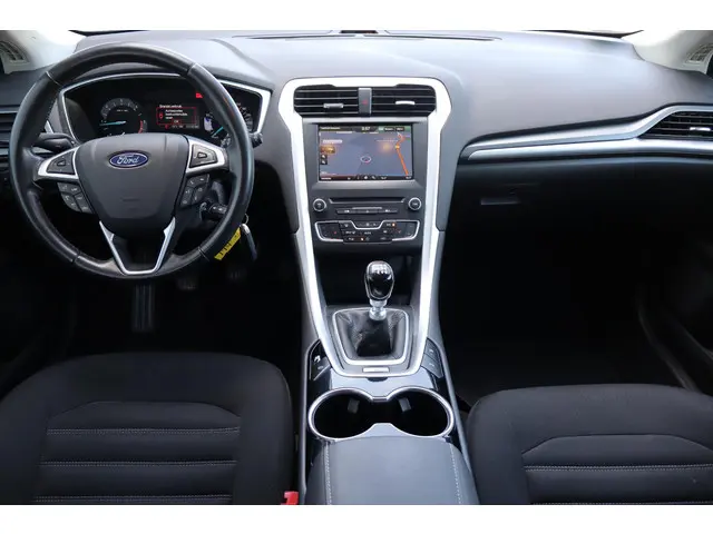 Ford Mondeo 2
