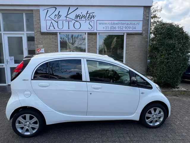 Peugeot iOn Active Airco 2019 Elektrisch 23