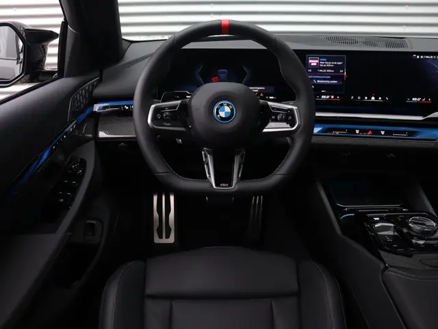 BMW i5 Touring M60 xDrive 2026 Elektrisch 9