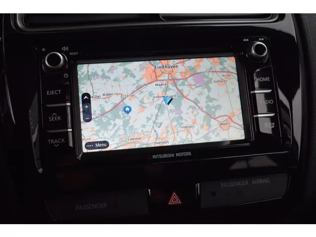 Mitsubishi ASX 1.6i-16V ISG Intense 2020 Benzine 17