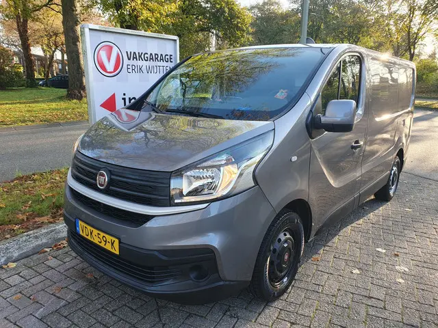 Fiat Talento 1.6 MJ EcoJet L1H1 Basis 2019 Diesel