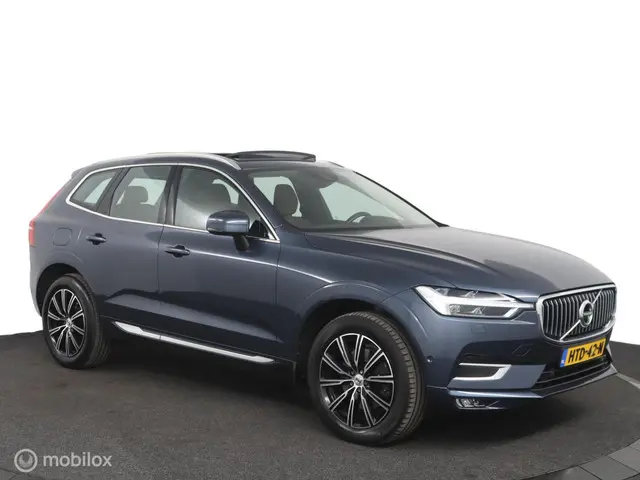 Volvo XC60 2.0 T5 AWD Inscription 2019 Benzine 4