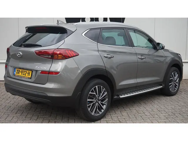 Hyundai Tucson 1.6 GDI Premium 2019 Benzine 3