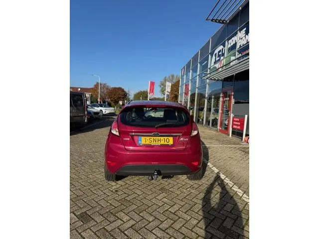 Ford Fiesta 1.0 EcoBoost Titanium Automaat 2013 Benzine 8
