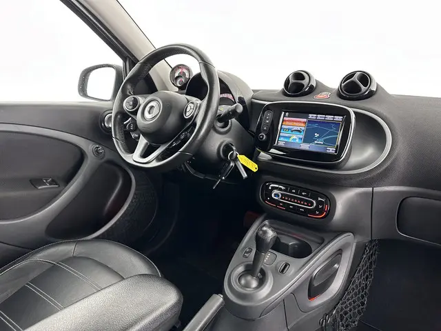 Smart Forfour EQ Business Solution 2019 Elektrisch 7