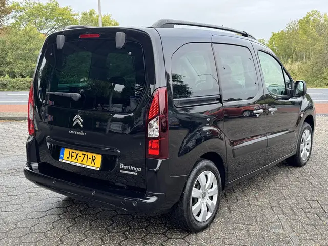 Citroën Berlingo 1.2 PureTech XTR 2018 Benzine 7