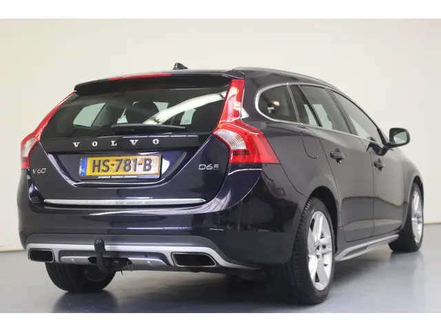Volvo V60 2.4 D6 Twin Engine Summum 2015 Hybride Diesel 6