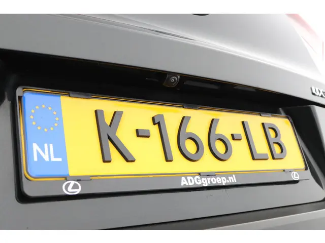 Lexus UX 300e Business 54 kWh 2020 Elektrisch 37