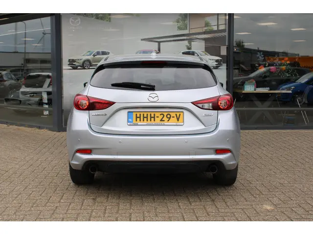 Mazda 3 HB 2.0 SkyActiv-G 120 TS+ 2017 Benzine 5
