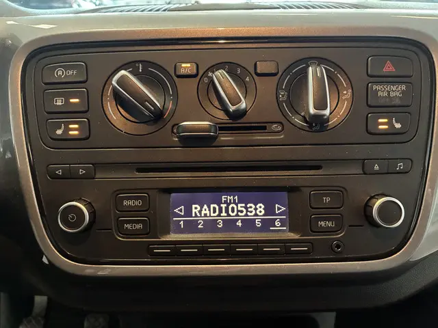 SEAT Mii Sport Dynamic-Airco-31.000km !! 2014 Benzine 10