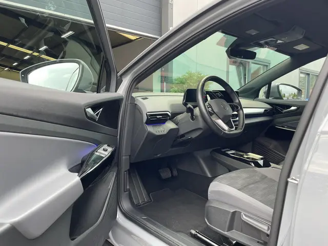 Volkswagen ID.4 Pure 52 kWh 2022 Elektrisch 9