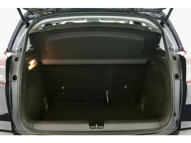 Opel Crossland X 1.2 Turbo Edition zwart 2019 Benzine 32