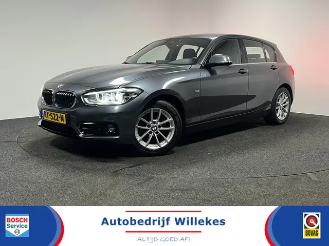 BMW 1 Serie