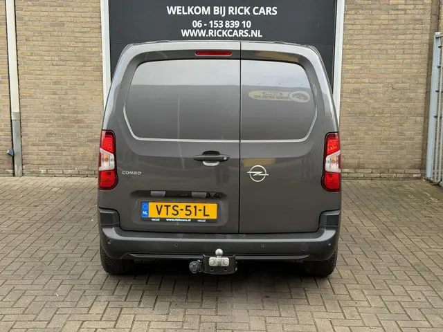 Opel Combo 1.5 BlueHDi 102 PK Euro 6 L1 2023 Diesel 44