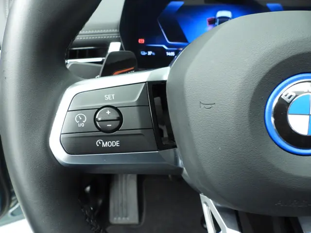 BMW iX1 xDrive30 2025 Elektrisch 13