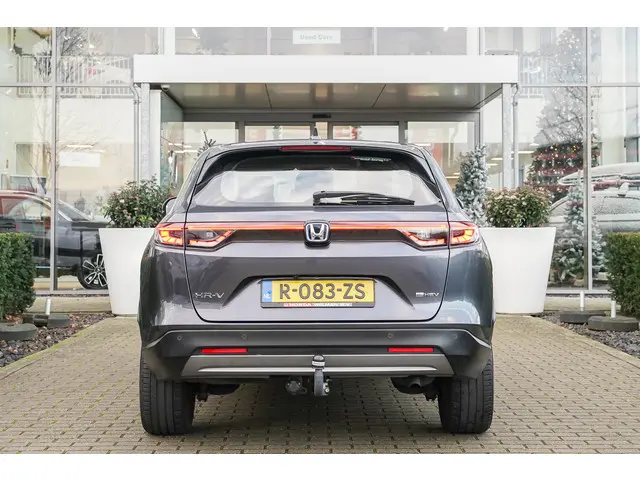 Honda HR-V 1.5i e:HEV ELEGANCE 2022 Hybride Benzine 58