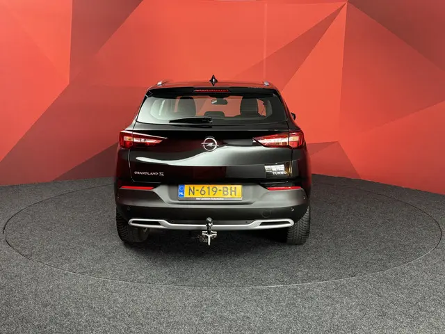 Opel Grandland X 1.2 Turbo Innovation 2019 Benzine 12