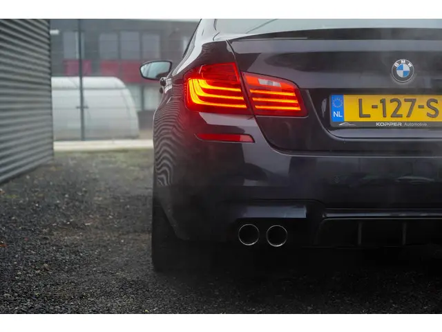 BMW M5 5-serie Competition Edition 2017 Benzine 49