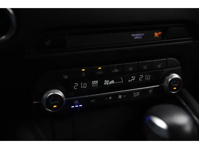 Mazda CX-5 2.5 SkyActiv-G 194 Luxury 2021 Benzine 20