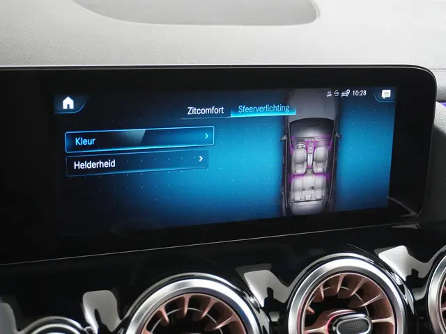 Mercedes-Benz EQA 250 67 kWh 2023 Elektrisch 41