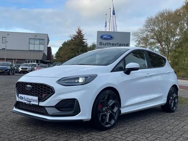 Ford Fiesta 1.5 Ecoboost ST-X 2023 Benzine 5