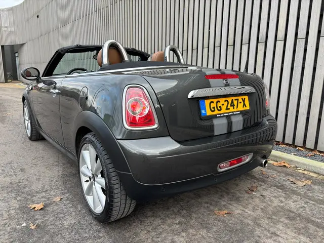 MINI Roadster 3