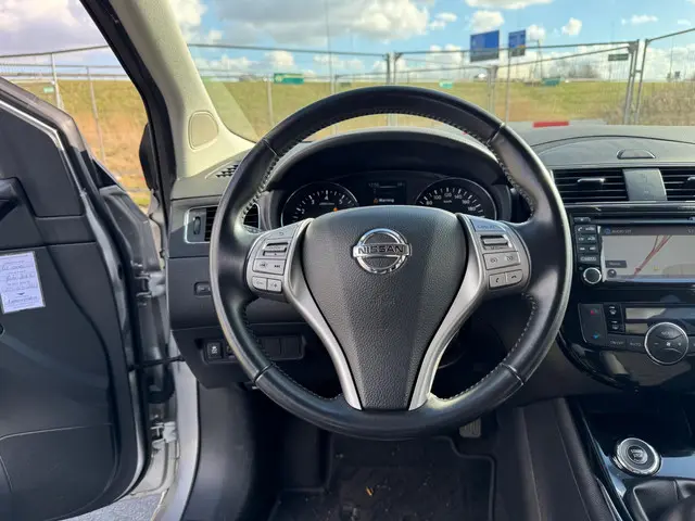 Nissan Pulsar 1.2 DIG-T N-Connecta * AIRCO * 2016 Benzine 15