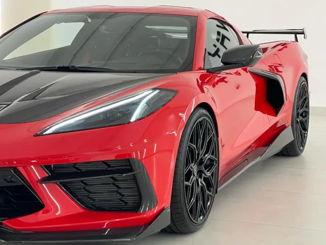Chevrolet Corvette C8 Zodiac 10/25 NL-AUTO 2023 Benzine 15