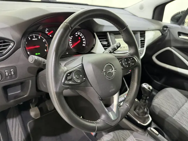Opel Crossland X 1.2 Turbo edition NAP 2020 Benzine 38
