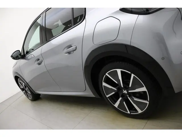 Peugeot e-208 EV GT 350 50 kWh 2021 Elektrisch 17