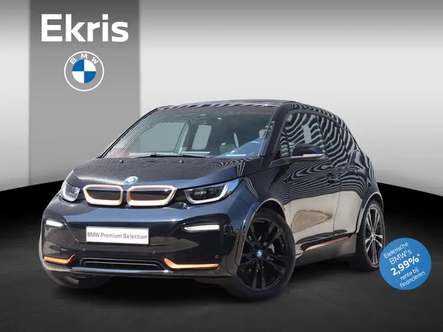BMW i3 S 120Ah 2020 Elektrisch