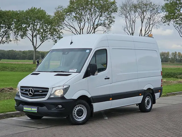 Mercedes-Benz Sprinter 316 2017 Diesel 2