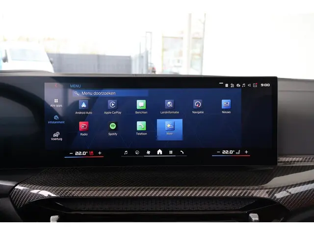 BMW M4 Cabrio Competition 2026 Benzine 26