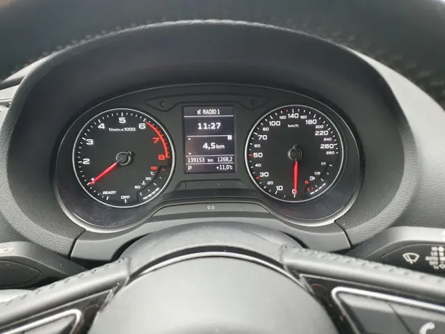 Audi A3 Limousine 1.0 TFSI Autom 2e eig 2018 Benzine 5