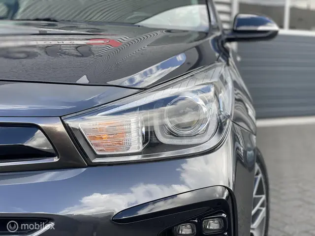 Kia Rio 1.0 TGDI GT-Line 120PK 1e Eigenaar 2018 Benzine 3